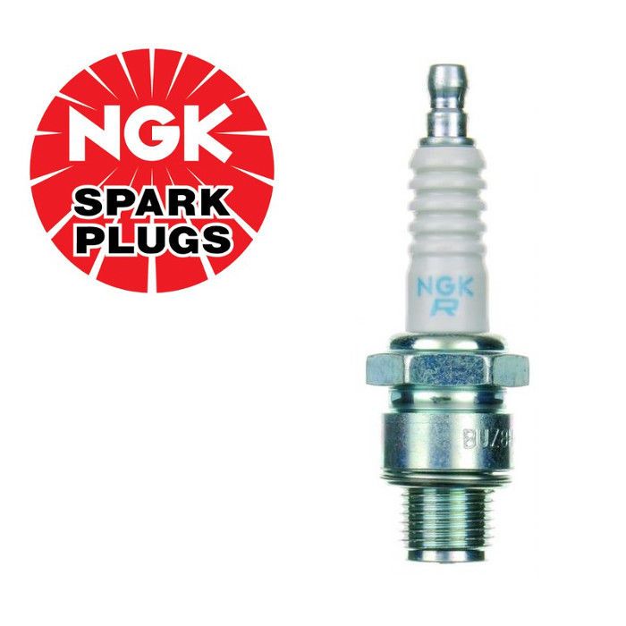 NGK BUZ8H (7447) Spark Plug - Zündkerze - Bougie d'allumage - Candela