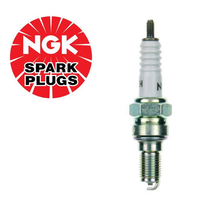 NGK C8EH-9 (7473) Spark Plug - Zündkerze - Bougie d'allumage - Candela