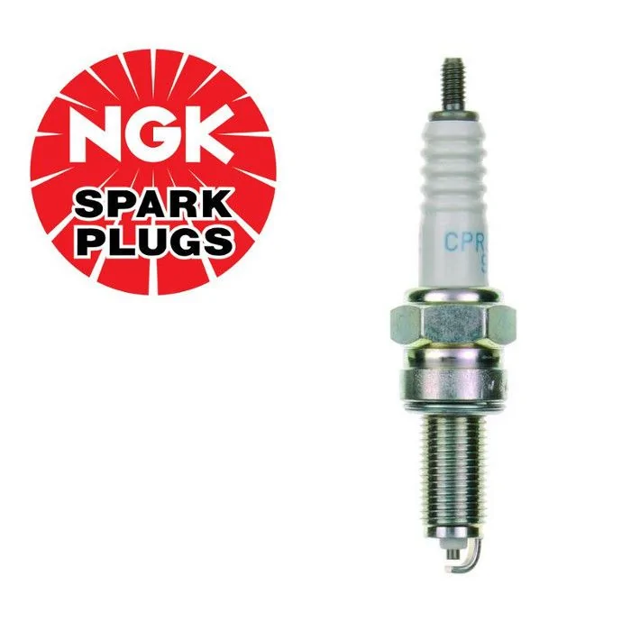 NGK CPR6EA-9 (6899) Spark Plug - Zündkerze - Bougie d'allumage - Candela