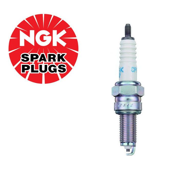 NGK CPR7EA-9 (3901) Spark Plug - Zündkerze - Bougie d'allumage - Candela