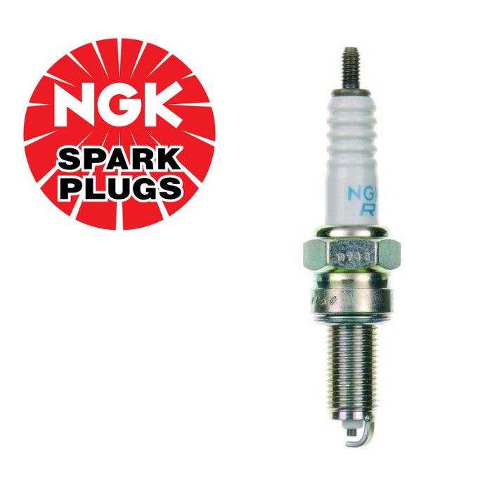 NGK CPR8EA-9 (2306) Spark Plug - Zündkerze - Bougie d'allumage - Candela