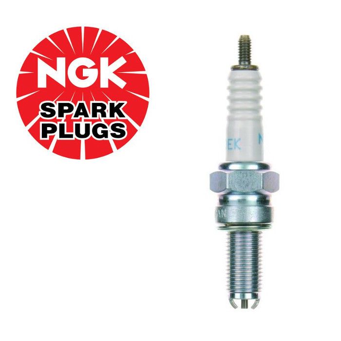 NGK CR10EK (2360) Spark Plug - Zündkerze - Bougie d'allumage - Candela