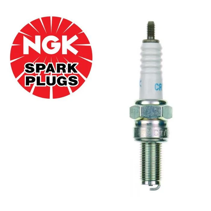 NGK CR7E (4578) Spark Plug - Zündkerze - Bougie d'allumage - Candela