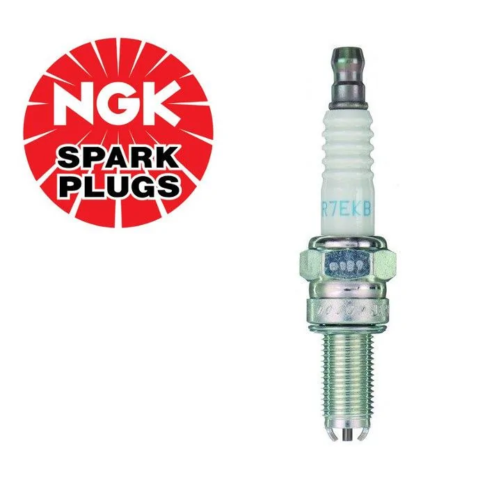 NGK CR7EKB (4455) Spark Plug - Zündkerze - Bougie d'allumage - Candela