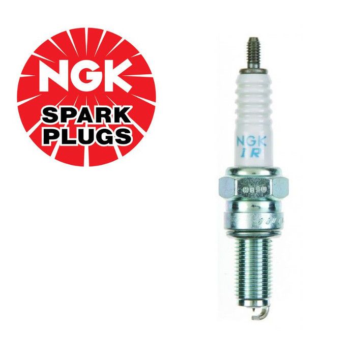 NGK CR8EIA-10 (4708) Spark Plug - Zündkerze - Bougie d'allumage - Candela