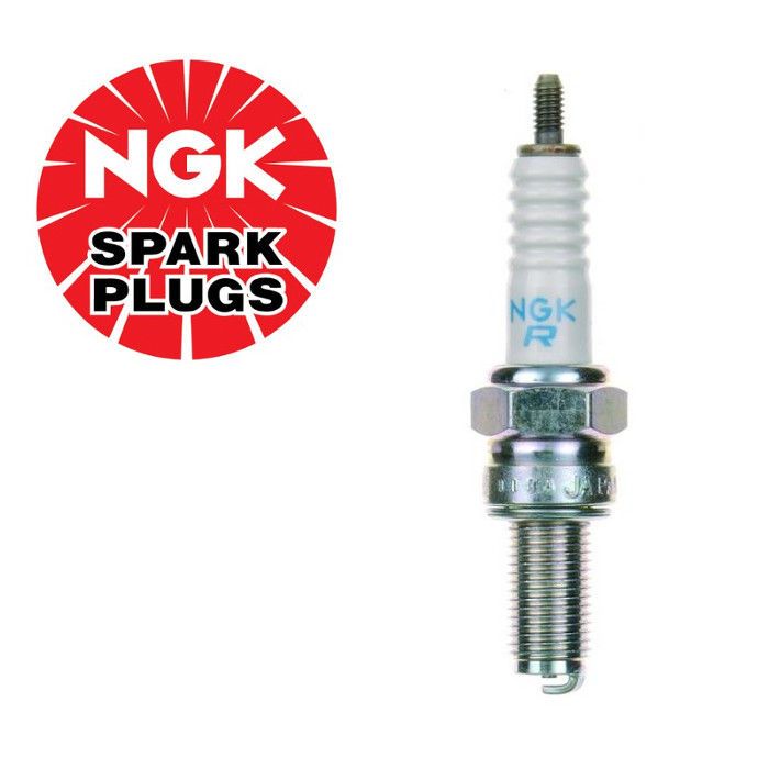 NGK CR9E (6263) Spark Plug - Zündkerze - Bougie d'allumage - Candela