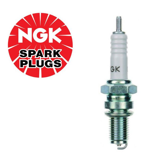 NGK D8EA (2120) Spark Plug - Zündkerze - Bougie d'allumage - Candela