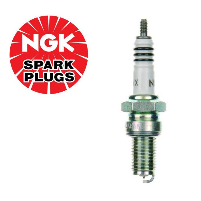 NGK D8EVX (2850) Spark Plug - Zündkerze - Bougie d'allumage - Candela