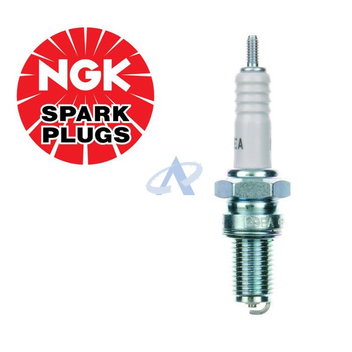 NGK D9EA (2420) Spark Plug - Zündkerze - Bougie d'allumage - Candela