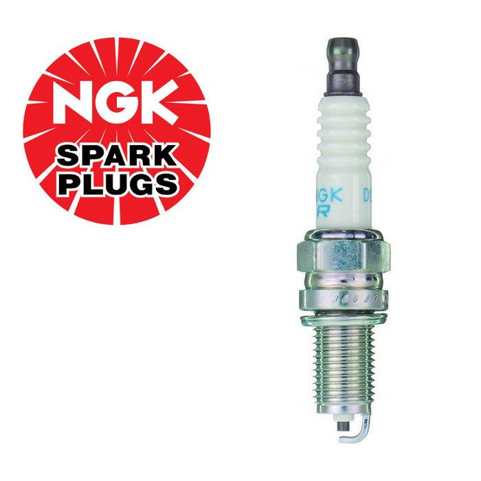 NGK DCPR7EA-9 (6651) Spark Plug - Zündkerze - Bougie d'allumage - Candela