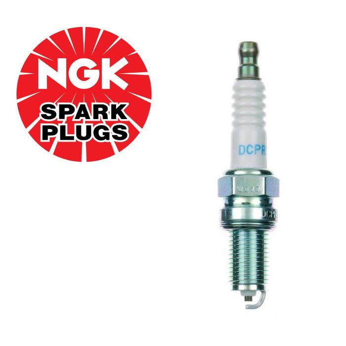 NGK DCPR9E (2641) Spark Plug - Zündkerze - Bougie d'allumage - Candela