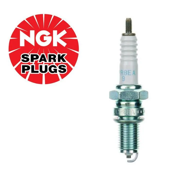 NGK DPR8EA-9 (4929) Spark Plug - Zündkerze - Bougie d'allumage - Candela