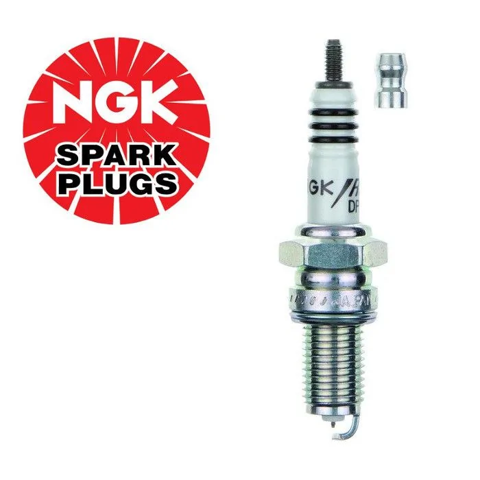 NGK DPR8EIX-9 (2202) Spark Plug - Zündkerze - Bougie d'allumage - Candela