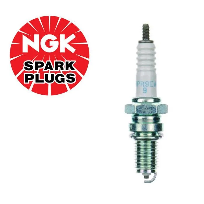 NGK DPR9EA-9 (5329) Spark Plug - Zündkerze - Bougie d'allumage - Candela