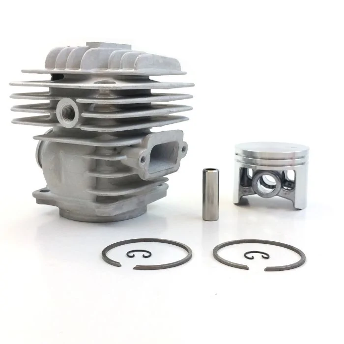 Cylinder Kit for OLEO-MAC 956 - EFCO 156 (48mm) Big-Bore [#50012095A]