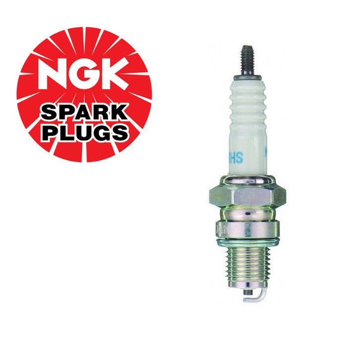 NGK DR8HS (5123) Spark Plug - Zündkerze - Bougie d'allumage - Candela