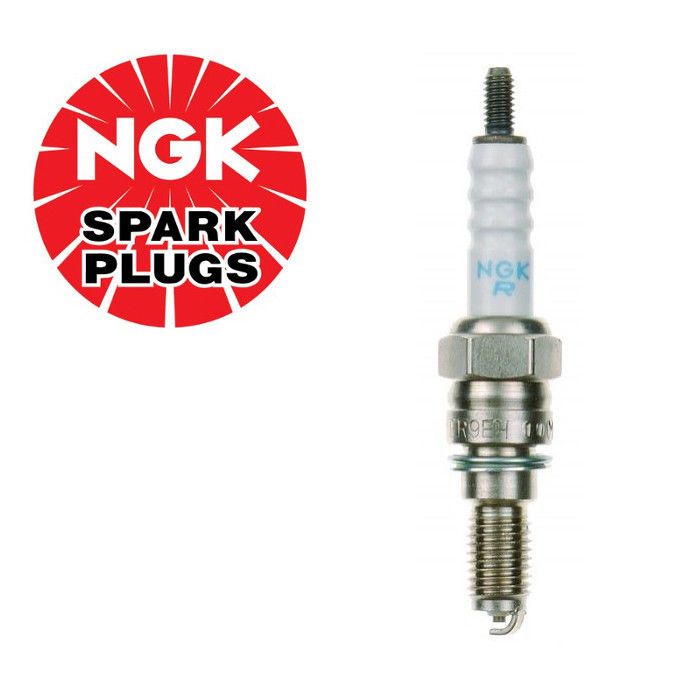 NGK ER9EH (5869) Spark Plug - Zündkerze - Bougie d'allumage - Candela