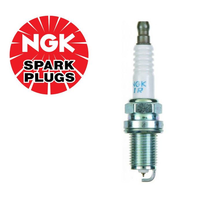 NGK FR6EI (2687) Spark Plug - Zündkerze - Bougie d'allumage - Candela