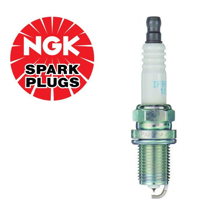 NGK IFR5D10 (4696) Spark Plug - Zündkerze - Bougie d'allumage - Candela