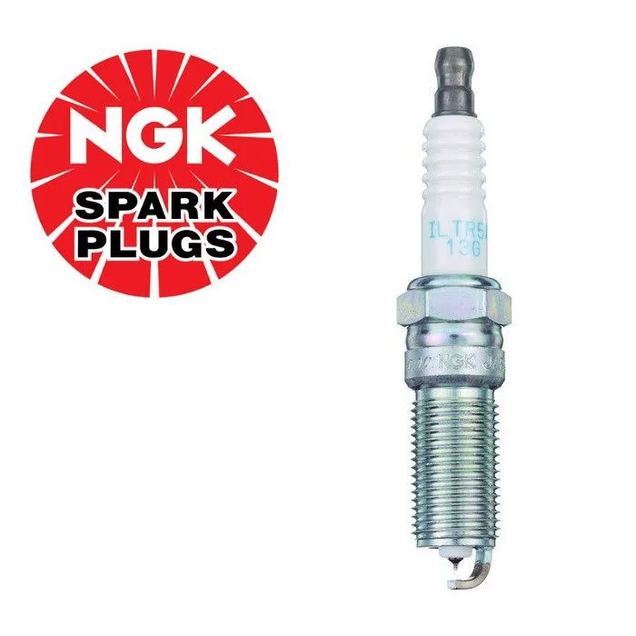 NGK ILTR5A-13G (3811) Spark Plug - Zündkerze - Bougie d'allumage - Candela