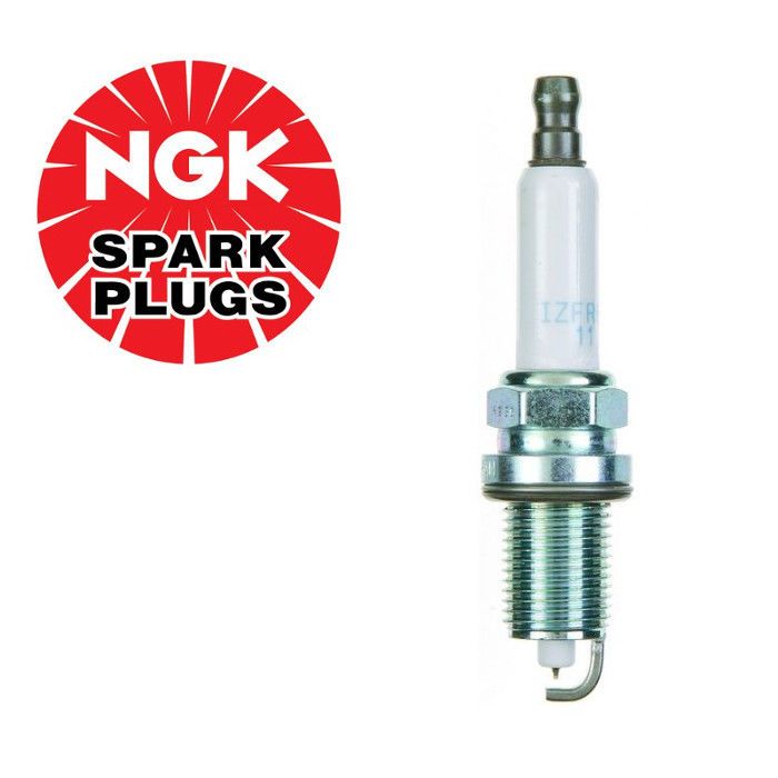 NGK IZFR6H11 (4294) Spark Plug - Zündkerze - Bougie d'allumage - Candela