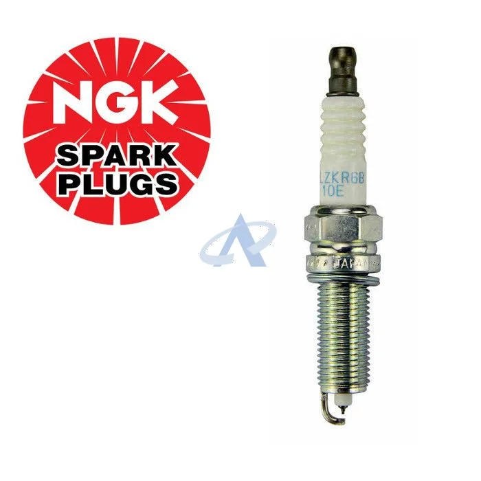 NGK SILZKR6B10E (93815) Spark Plug - Zündkerze - Bougie d'allumage - Candela