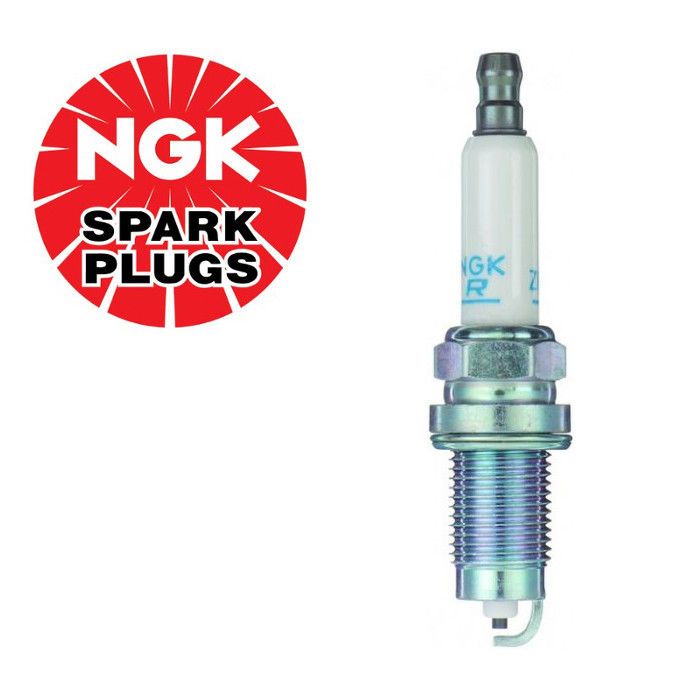 NGK ZFR5P-G (6893) Spark Plug - Zündkerze - Bougie d'allumage - Candela