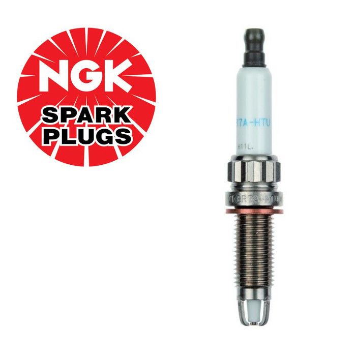 NGK ZKBR7A-HTU (91785) Spark Plug - Zündkerze - Bougie d'allumage - Candela