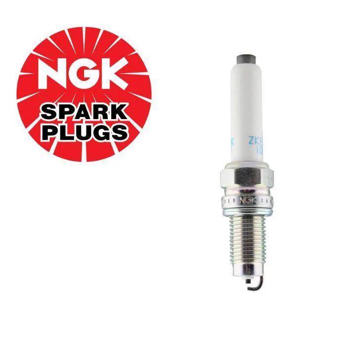 NGK ZKER6A-10EG (96596) Spark Plug - Zündkerze - Bougie d'allumage - Candela