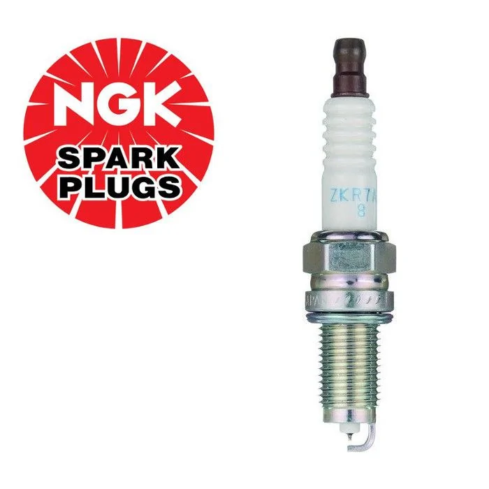 NGK ZKR7AI-8 (92402) Spark Plug - Zündkerze - Bougie d'allumage - Candela