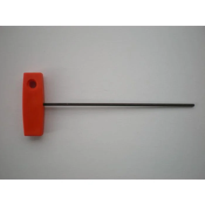 T-Handle Allen Key Ø 5mm for HUSQVARNA, POULAN, WEED EATER Machines [#502506401]