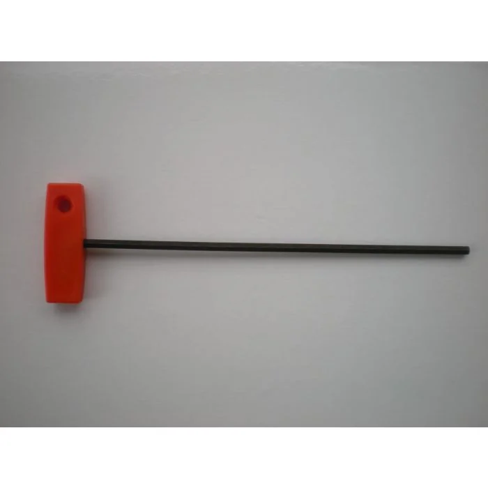 T-Handle Allen Key Ø 4mm for STIHL Machines [#59108902405]