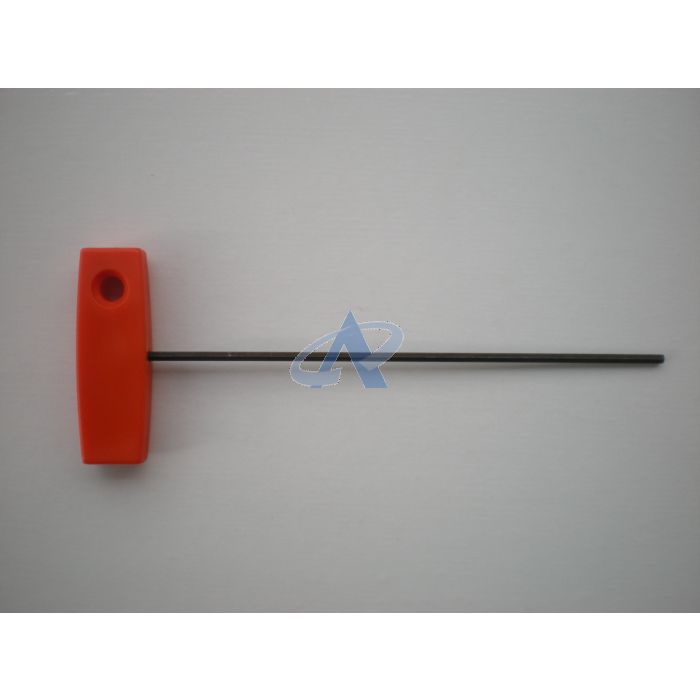 T-Handle Allen Key Ø 5mm for STIHL TS760, TS510, RE90 [#59108902410]