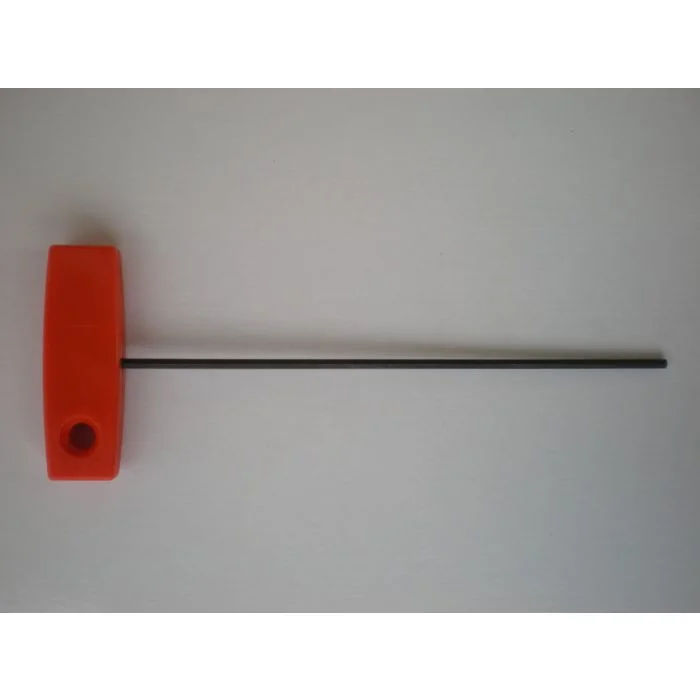 T-Handle Allen Key Ø 3mm for DOLMAR Chainsaws [#940903150]