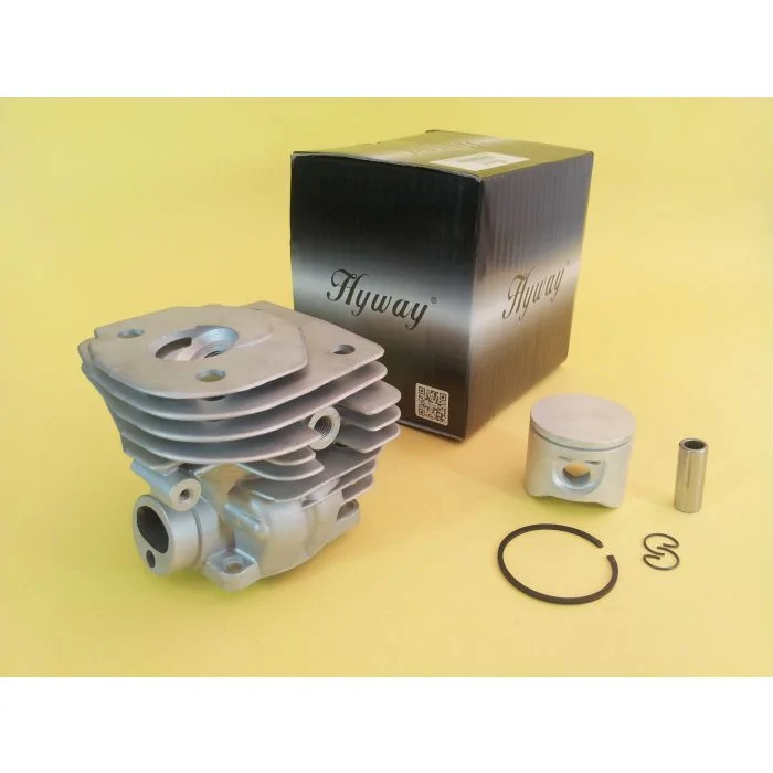 Cylinder Kit for HUSQVARNA 357XP, 357 XP EPA (46mm) - NIKASIL [#537248502]