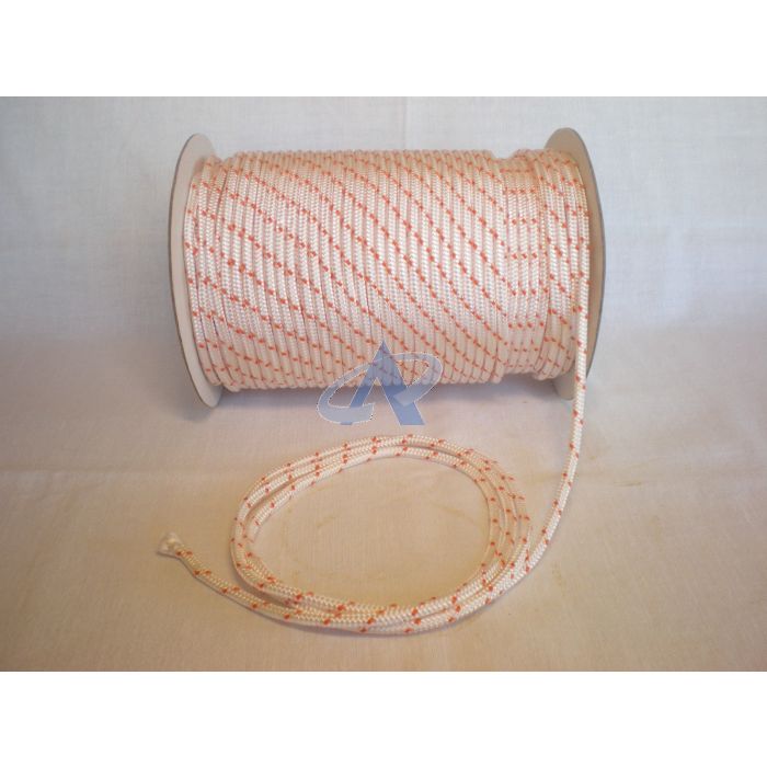 Starter Rope / Pull Cord for DOLMAR Models - 16.4 ft (5 m) for 4 - 5 Starters