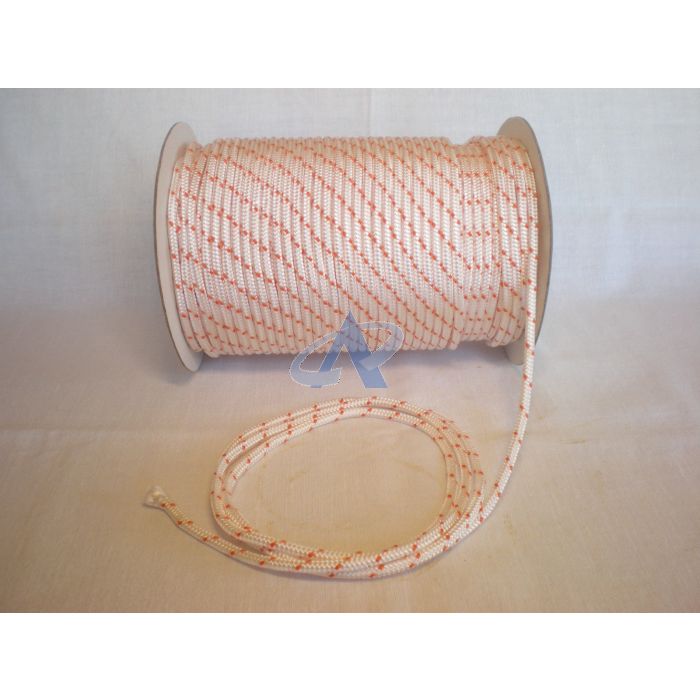 Starter Rope / Pull Cord for DOLMAR Machines - 16.4 ft (5 m) - Up to 5 Starters