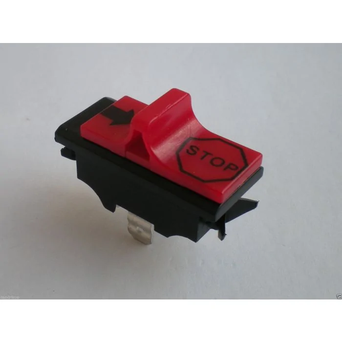 START/STOP Switch for POULAN / WEEDEATER Machines [#503718201]