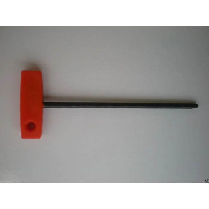 T-Handle Wrench / Torx T27 for STIHL FS GS HS HT KA KM KR MS SH SP SR TS Models