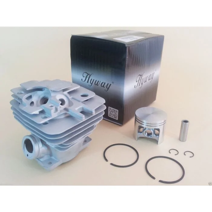 Cylinder Kit for STIHL MS361, MS 361 C (47mm) [#11350201202] - NIKASIL Coated