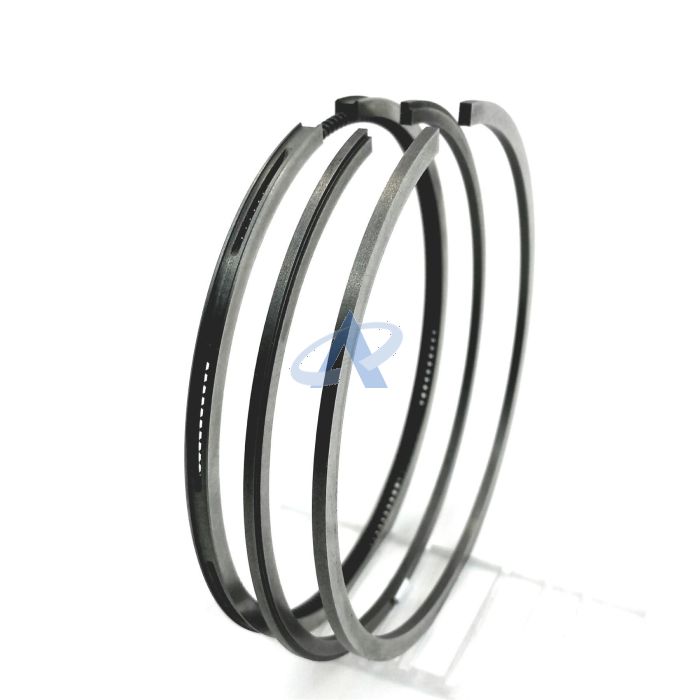Piston Ring Set for Gutbrod / MAG 2060 SRL (70mm) [#5101007, #5101008, #5101009]