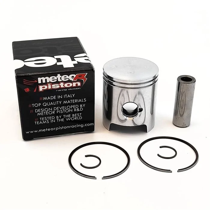 Piston Kit for COBRA CX50 w/ Venom Engine TSB0518 (38.96mm) [#ECMU0276B]