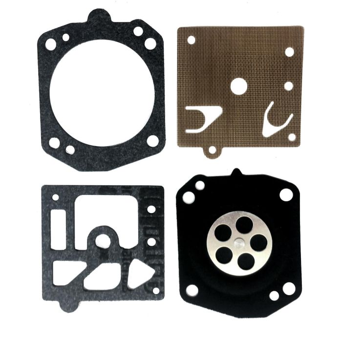 Carburetor Gasket & Diaphragm Kit for POULAN - CRAFTSMAN 3.3cu [#530035213]