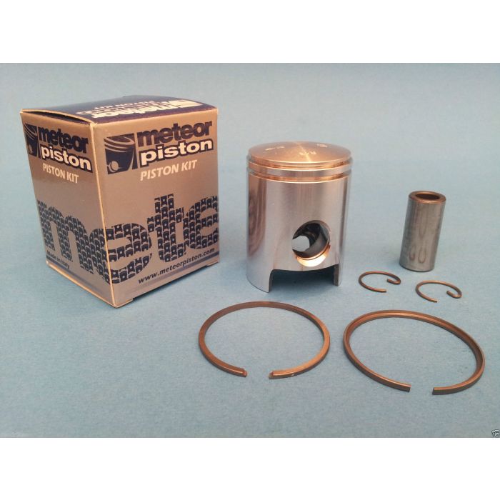 Piston Kit for SACHS 50S, HERCULES K50, KX5, MK, Supra Eduro, 4GP, DKW RT (38mm)