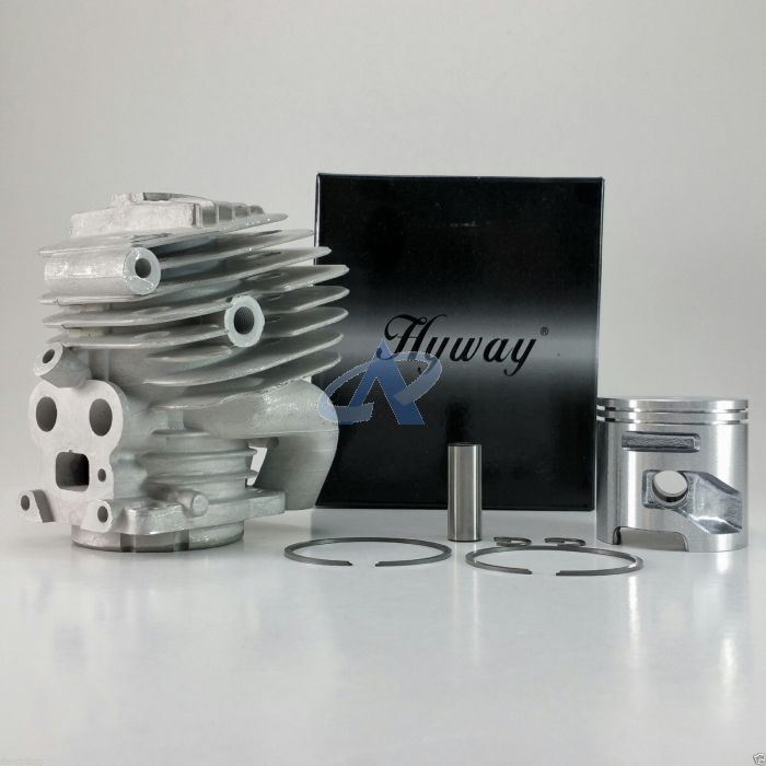 Cylinder Kit for HUSQVARNA / PARTNER K750, K760 (51mm) Cut-Off Saws [#506386171]