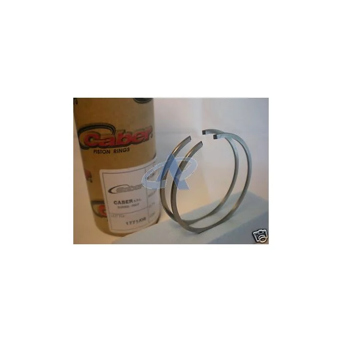 Piston Ring Set for YAMAHA MV100 (53mm) STD