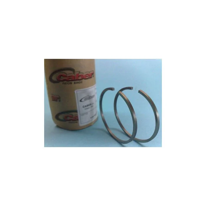 Piston Ring Set for BITZER 4N, 4T, S4T 5.2, S4N 8.2 [#38231019, #38230052]