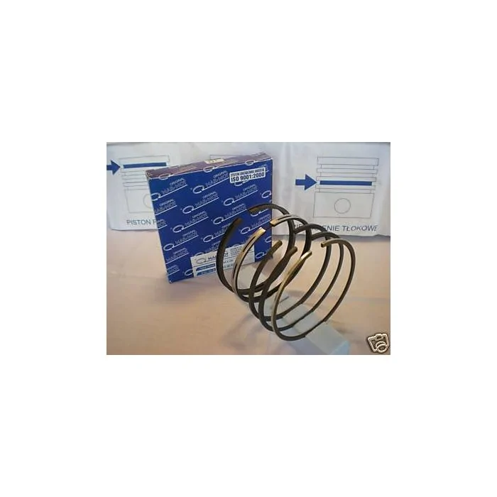 Piston Ring Set for PERKINS 3.152, 4.203, 6.305 - MASSEY FERGUSON MF300 (3.6")