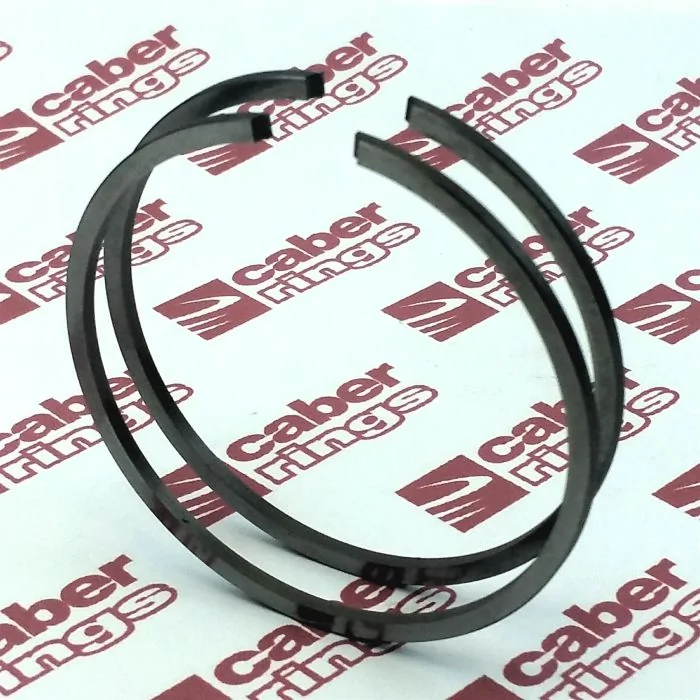 Piston Ring Set for SOLO 650VA, 655VA Chainsaws [#2048226]