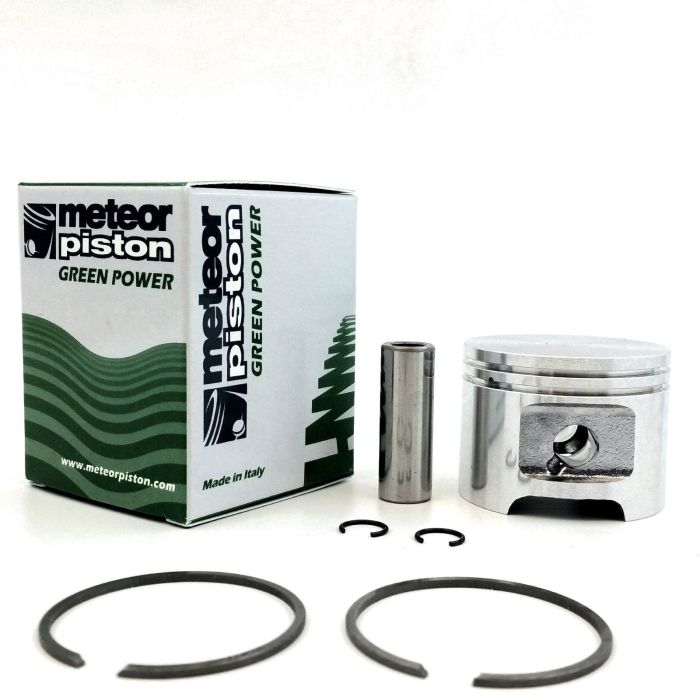 Piston Kit for STIHL 039, MS390 - MS 390 (49mm) [#11270302005] by METEOR